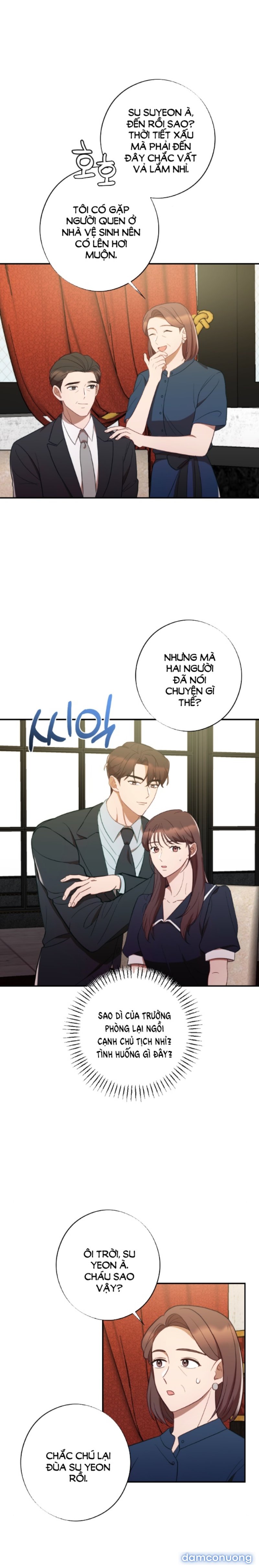 [18+] CÒN NHIỀU HƠN CẢ NHỮNG MỐI QUAN HỆ ĐÃ TỪNG Chapter 48 - Page 6