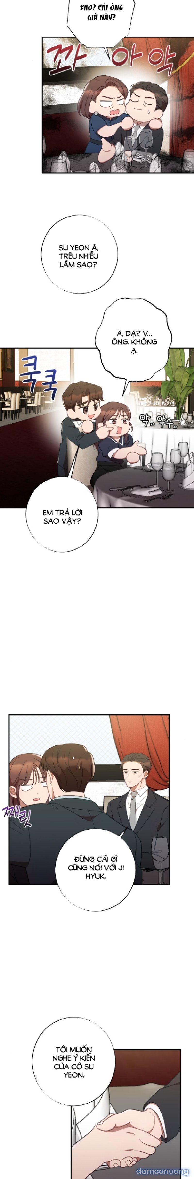 [18+] CÒN NHIỀU HƠN CẢ NHỮNG MỐI QUAN HỆ ĐÃ TỪNG Chapter 48 - Page 8