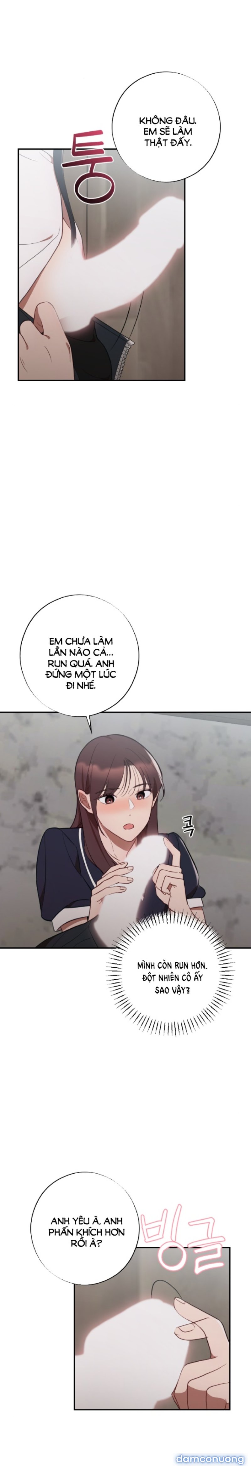 [18+] CÒN NHIỀU HƠN CẢ NHỮNG MỐI QUAN HỆ ĐÃ TỪNG Chapter 47 - Page 15