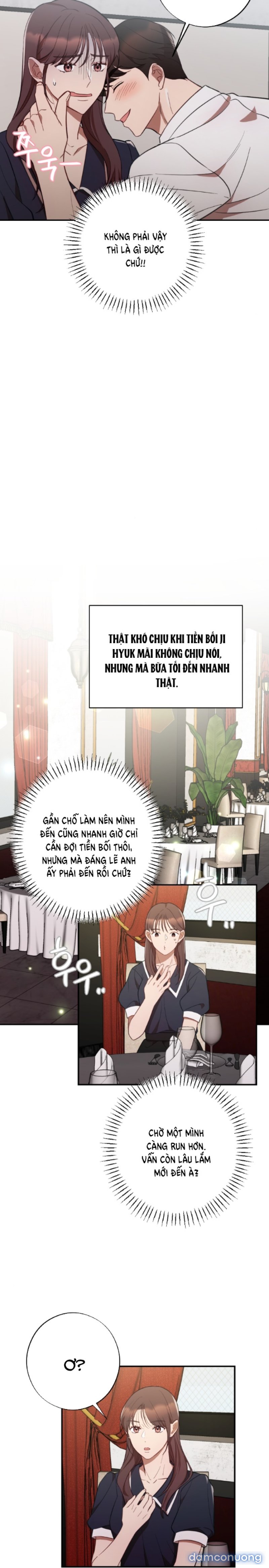 [18+] CÒN NHIỀU HƠN CẢ NHỮNG MỐI QUAN HỆ ĐÃ TỪNG Chapter 47 - Page 21