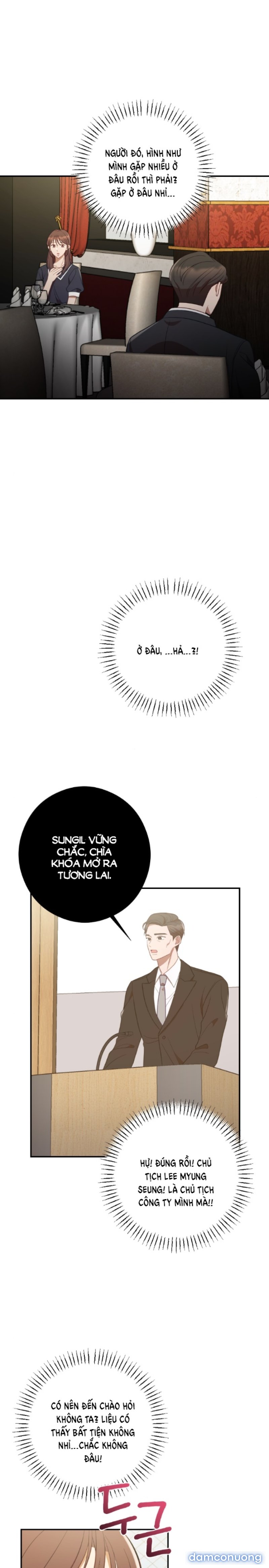 [18+] CÒN NHIỀU HƠN CẢ NHỮNG MỐI QUAN HỆ ĐÃ TỪNG Chapter 47 - Page 22