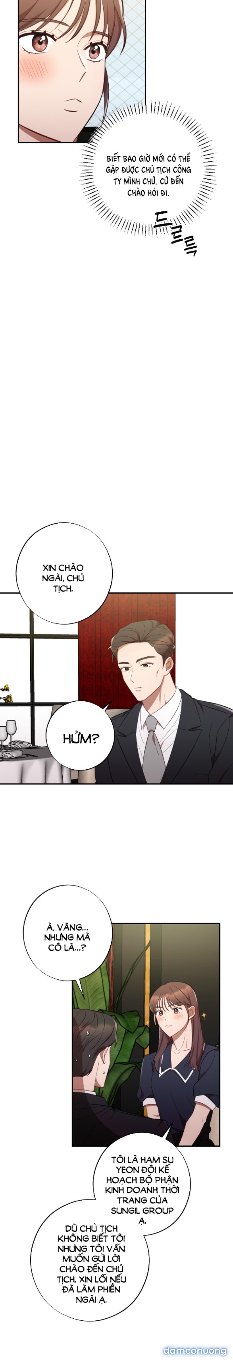 [18+] CÒN NHIỀU HƠN CẢ NHỮNG MỐI QUAN HỆ ĐÃ TỪNG Chapter 47 - Page 23