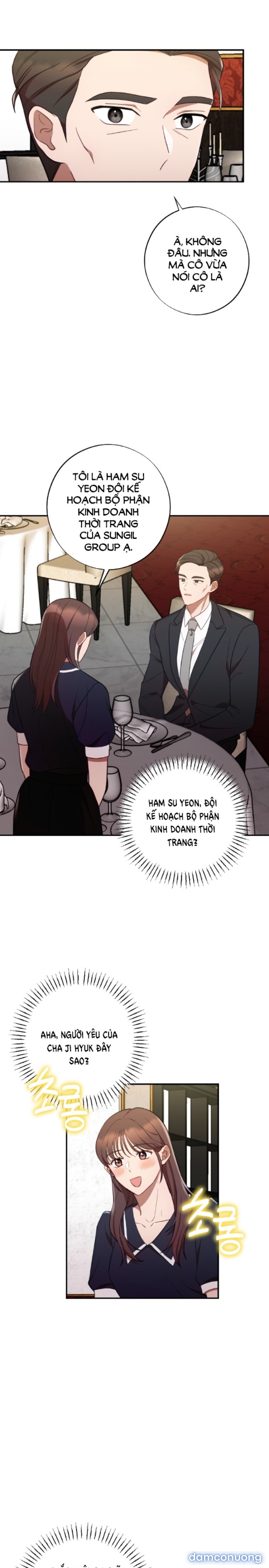 [18+] CÒN NHIỀU HƠN CẢ NHỮNG MỐI QUAN HỆ ĐÃ TỪNG Chapter 47 - Page 24