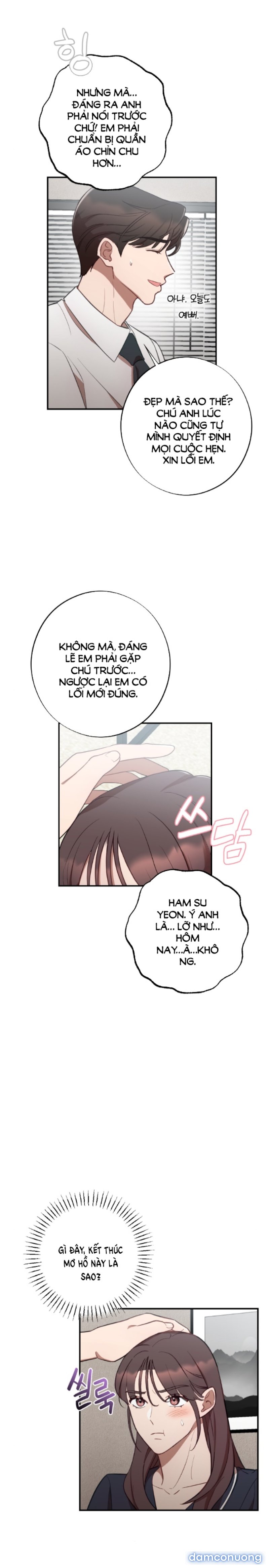 [18+] CÒN NHIỀU HƠN CẢ NHỮNG MỐI QUAN HỆ ĐÃ TỪNG Chapter 47 - Page 8