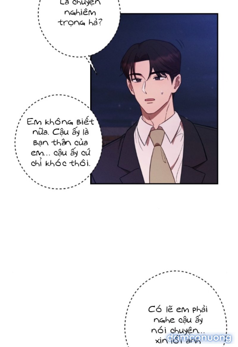 [18+] CÒN NHIỀU HƠN CẢ NHỮNG MỐI QUAN HỆ ĐÃ TỪNG Chapter 31 - Page 20