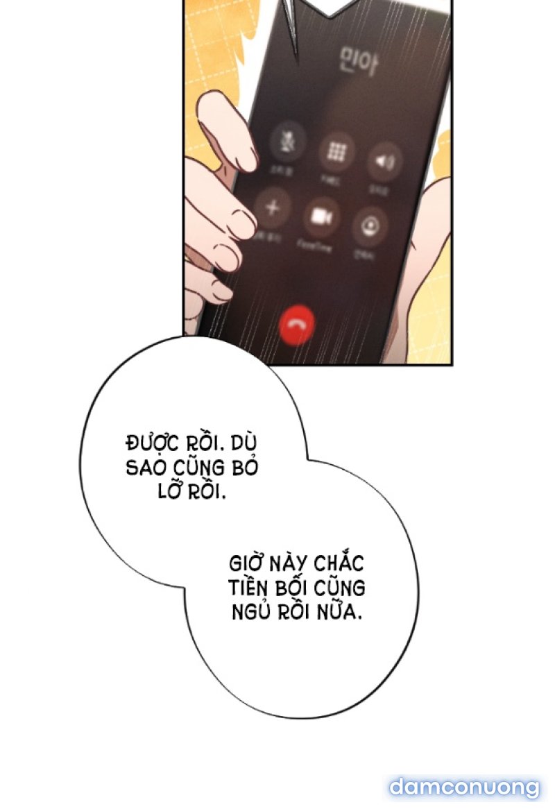 [18+] CÒN NHIỀU HƠN CẢ NHỮNG MỐI QUAN HỆ ĐÃ TỪNG Chapter 31 - Page 35