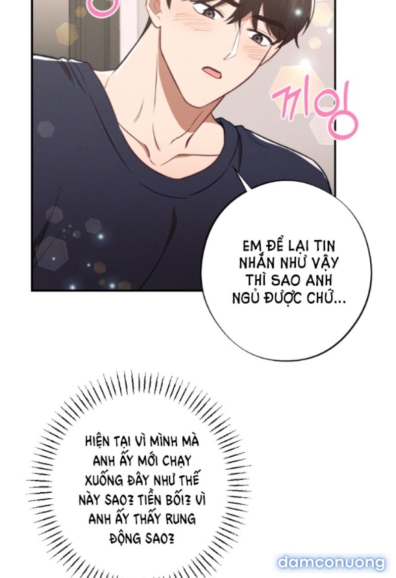 [18+] CÒN NHIỀU HƠN CẢ NHỮNG MỐI QUAN HỆ ĐÃ TỪNG Chapter 31 - Page 52