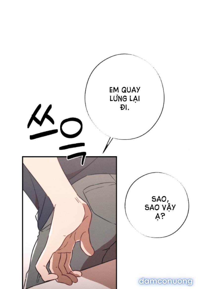 [18+] CÒN NHIỀU HƠN CẢ NHỮNG MỐI QUAN HỆ ĐÃ TỪNG Chapter 31 - Page 81