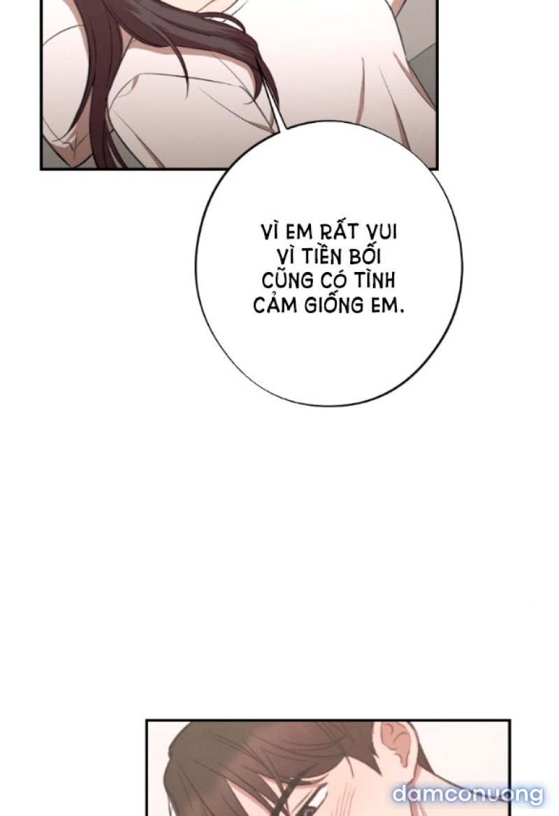 [18+] CÒN NHIỀU HƠN CẢ NHỮNG MỐI QUAN HỆ ĐÃ TỪNG Chapter 31 - Page 94