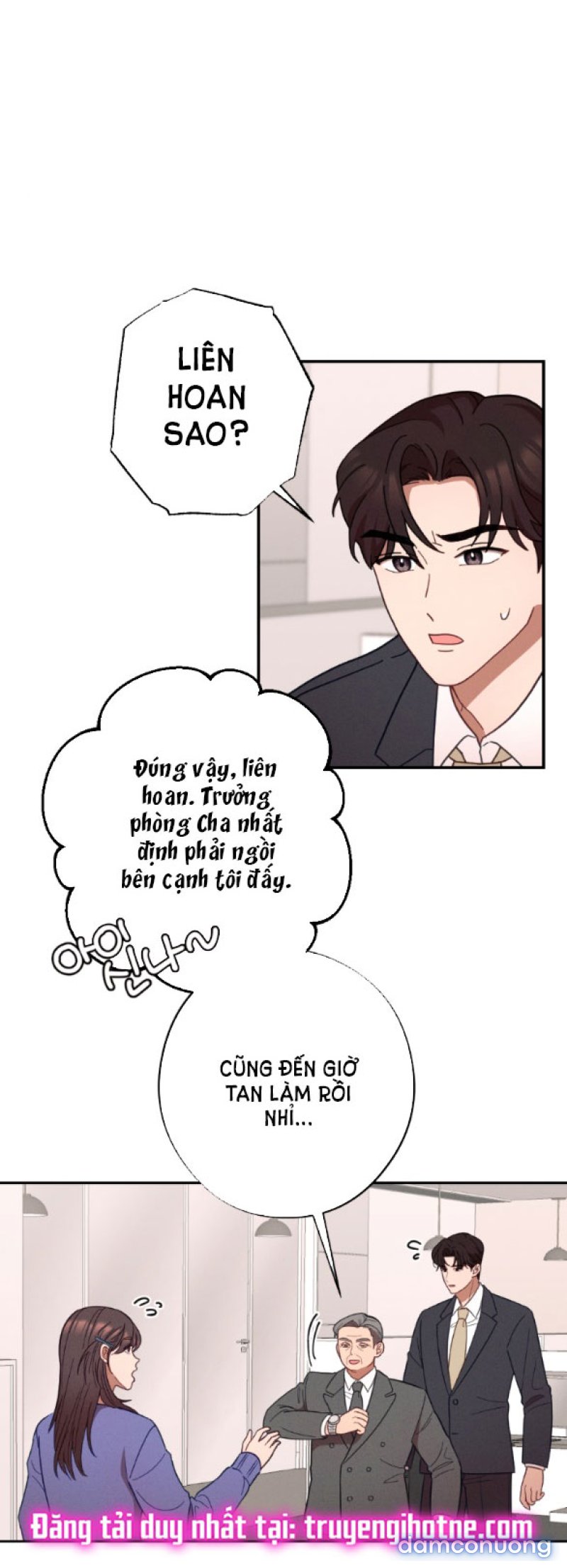 [18+] CÒN NHIỀU HƠN CẢ NHỮNG MỐI QUAN HỆ ĐÃ TỪNG Chapter 29 - Page 11