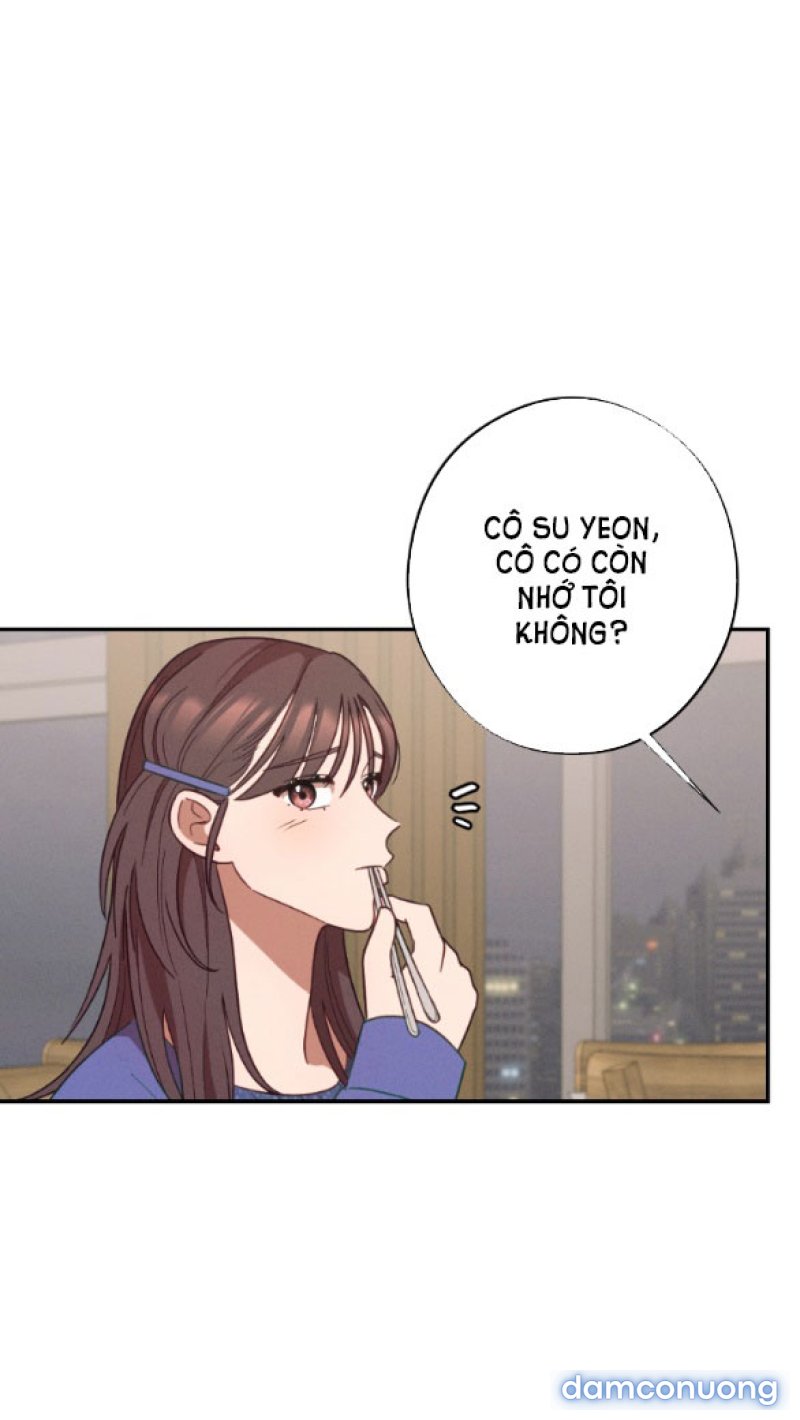 [18+] CÒN NHIỀU HƠN CẢ NHỮNG MỐI QUAN HỆ ĐÃ TỪNG Chapter 29 - Page 18