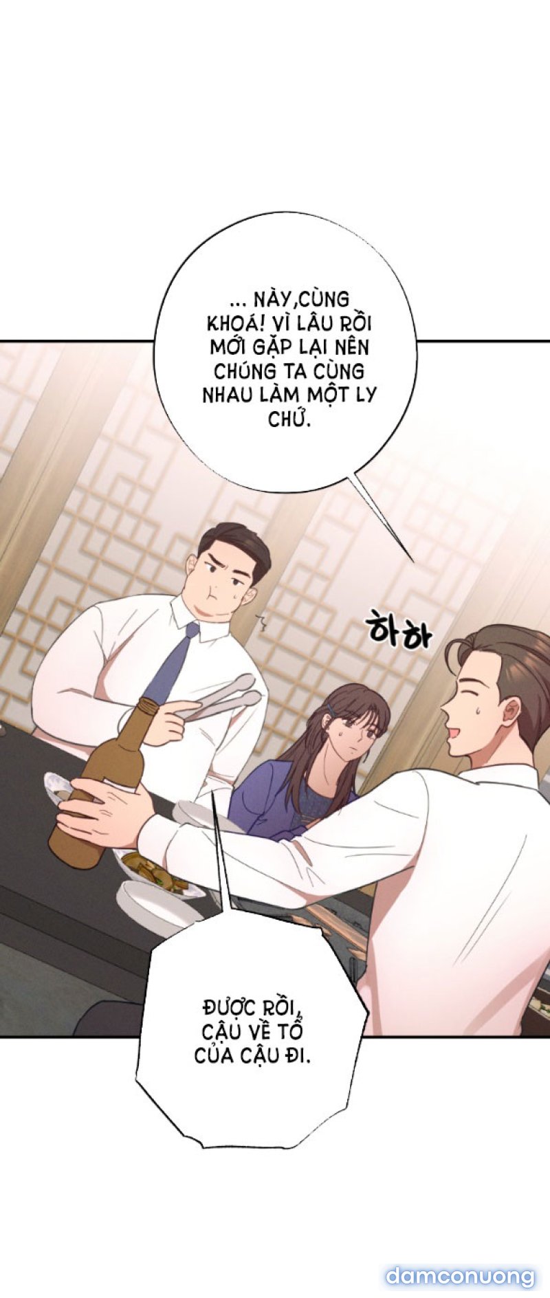 [18+] CÒN NHIỀU HƠN CẢ NHỮNG MỐI QUAN HỆ ĐÃ TỪNG Chapter 29 - Page 24