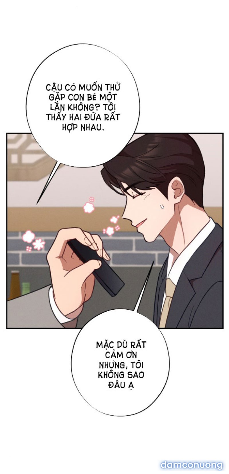 [18+] CÒN NHIỀU HƠN CẢ NHỮNG MỐI QUAN HỆ ĐÃ TỪNG Chapter 29 - Page 49