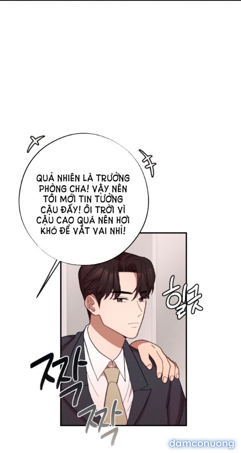 [18+] CÒN NHIỀU HƠN CẢ NHỮNG MỐI QUAN HỆ ĐÃ TỪNG Chapter 29 - Page 5