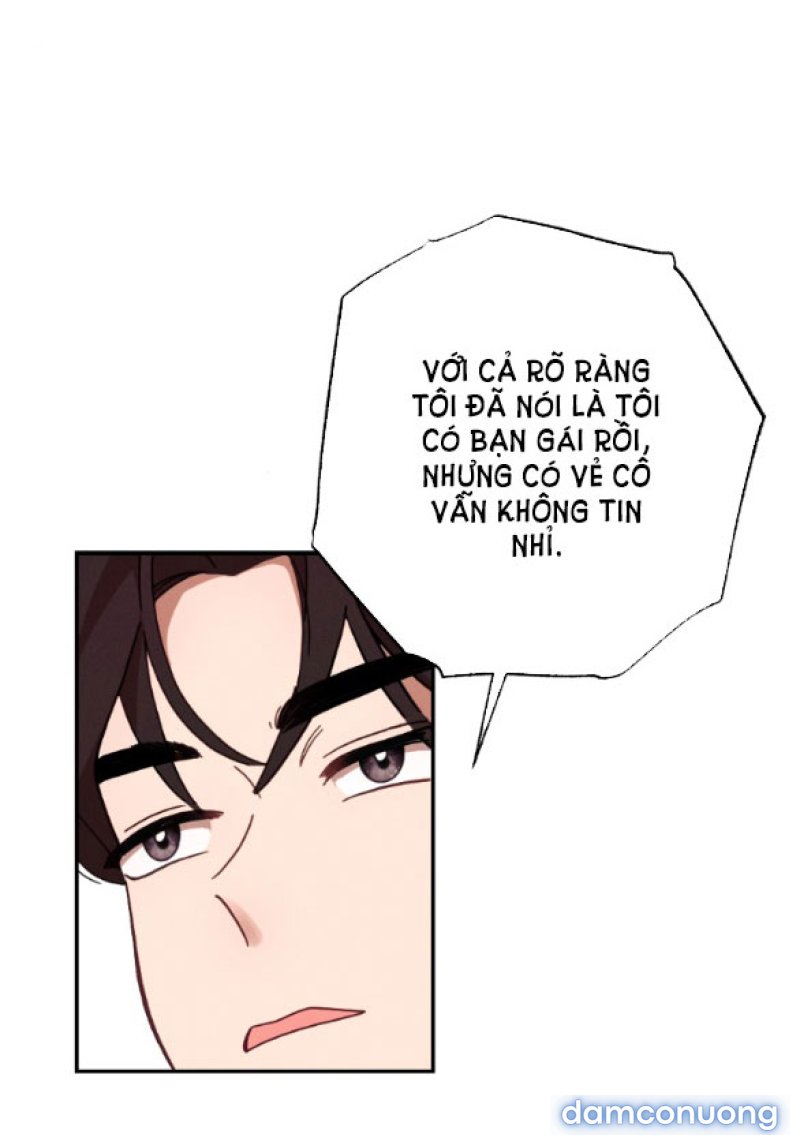 [18+] CÒN NHIỀU HƠN CẢ NHỮNG MỐI QUAN HỆ ĐÃ TỪNG Chapter 29 - Page 56