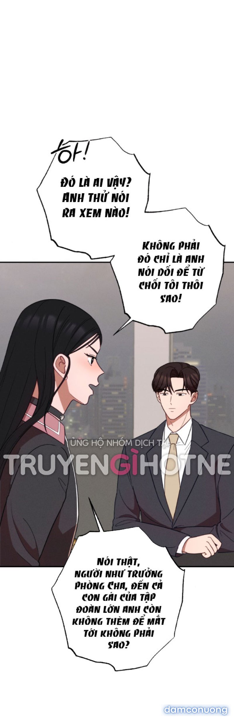 [18+] CÒN NHIỀU HƠN CẢ NHỮNG MỐI QUAN HỆ ĐÃ TỪNG Chapter 29 - Page 57