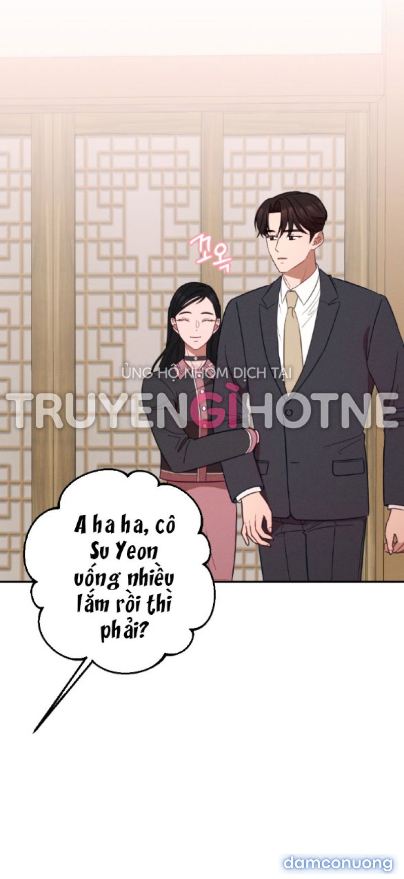 [18+] CÒN NHIỀU HƠN CẢ NHỮNG MỐI QUAN HỆ ĐÃ TỪNG Chapter 29 - Page 61