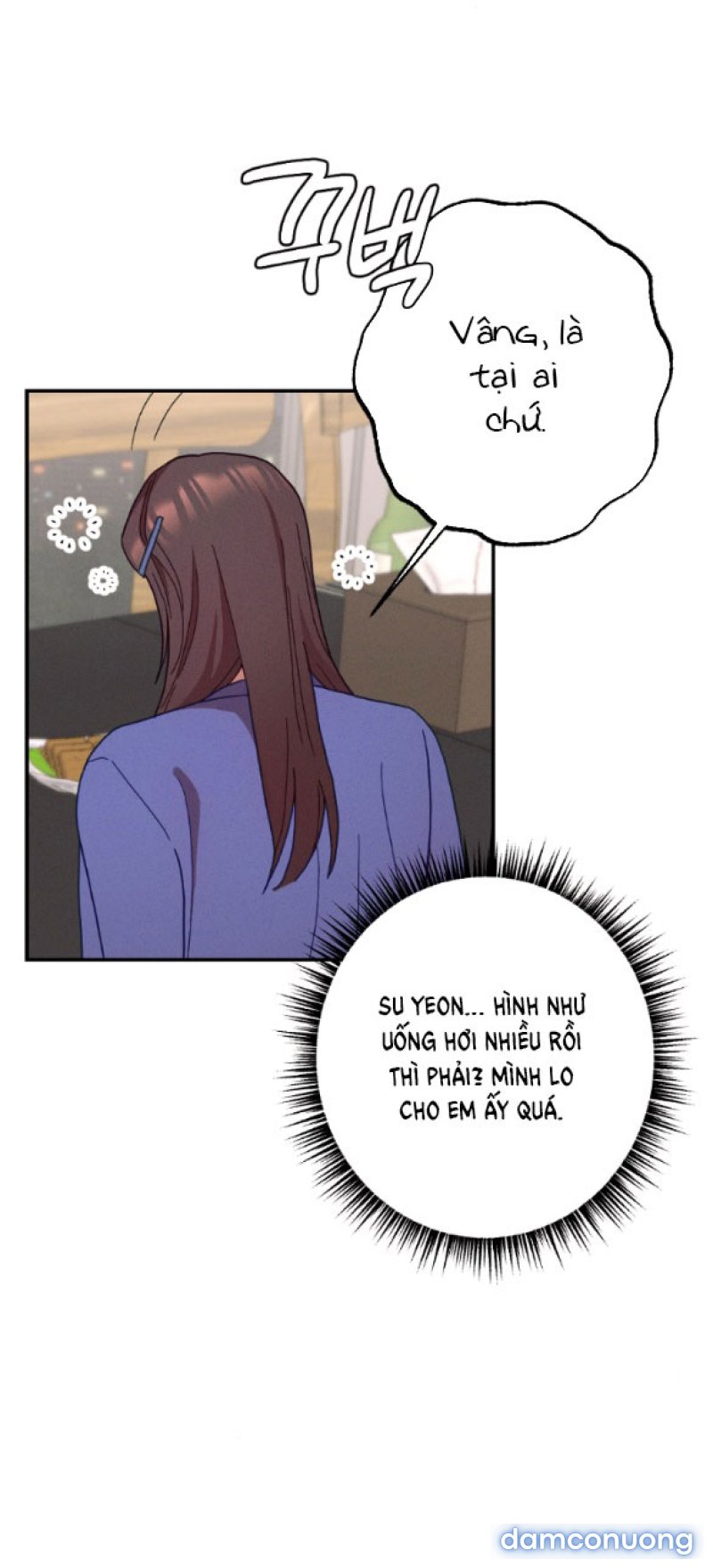 [18+] CÒN NHIỀU HƠN CẢ NHỮNG MỐI QUAN HỆ ĐÃ TỪNG Chapter 29 - Page 62