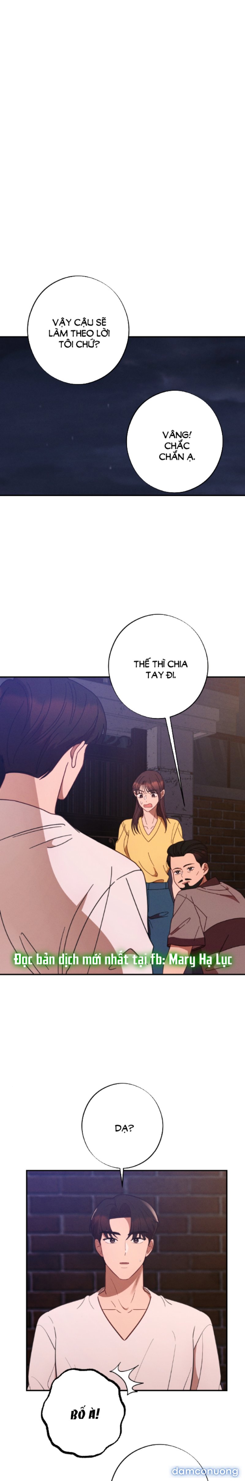 [18+] CÒN NHIỀU HƠN CẢ NHỮNG MỐI QUAN HỆ ĐÃ TỪNG Chapter 45 - Page 1