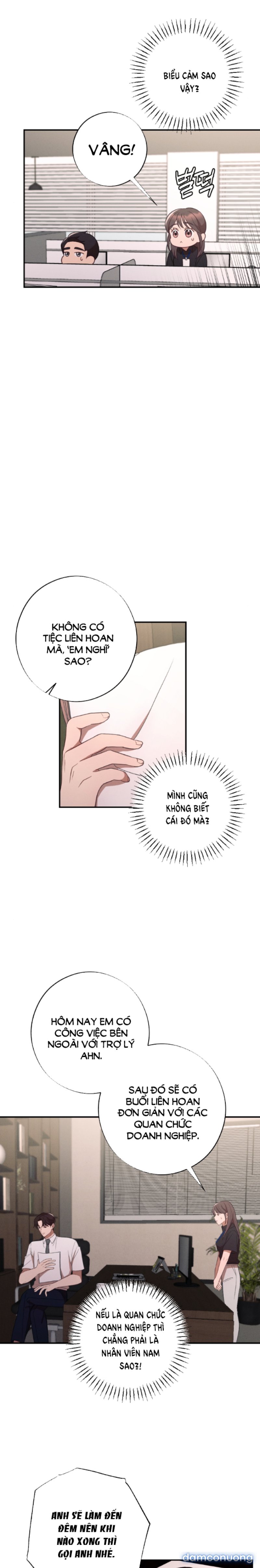 [18+] CÒN NHIỀU HƠN CẢ NHỮNG MỐI QUAN HỆ ĐÃ TỪNG Chapter 45 - Page 12