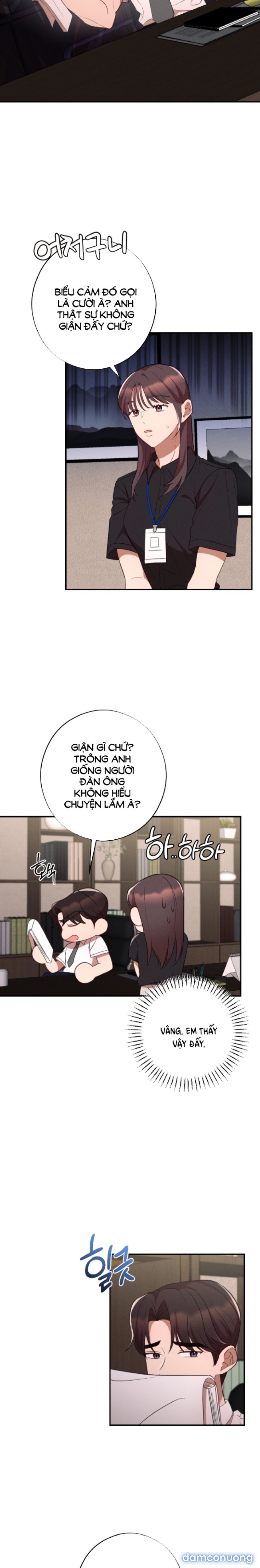 [18+] CÒN NHIỀU HƠN CẢ NHỮNG MỐI QUAN HỆ ĐÃ TỪNG Chapter 45 - Page 14