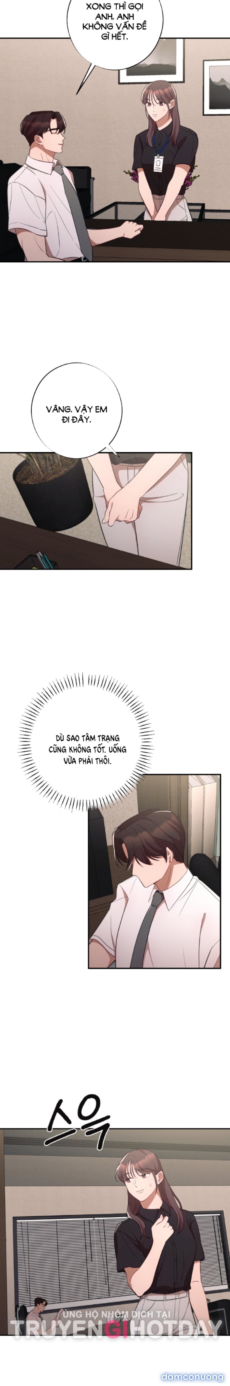 [18+] CÒN NHIỀU HƠN CẢ NHỮNG MỐI QUAN HỆ ĐÃ TỪNG Chapter 45 - Page 15