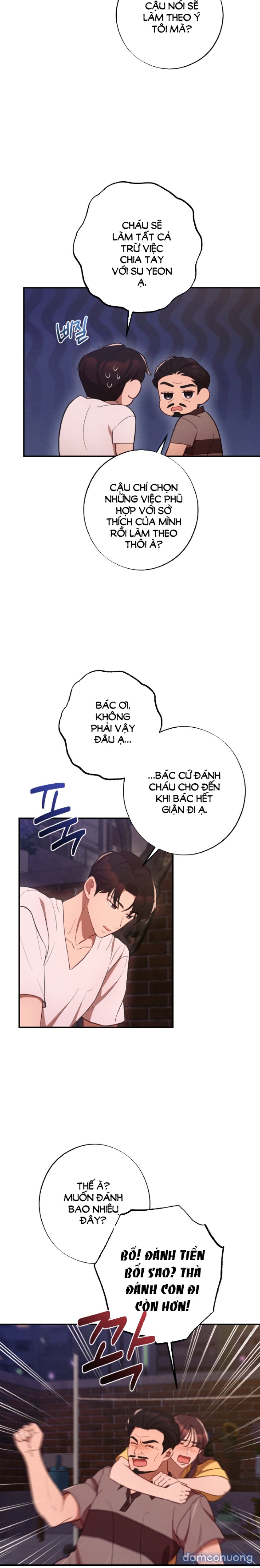 [18+] CÒN NHIỀU HƠN CẢ NHỮNG MỐI QUAN HỆ ĐÃ TỪNG Chapter 45 - Page 2