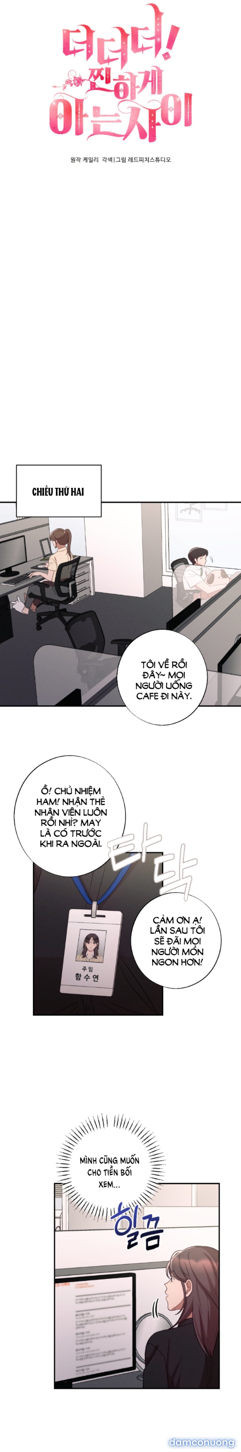 [18+] CÒN NHIỀU HƠN CẢ NHỮNG MỐI QUAN HỆ ĐÃ TỪNG Chapter 45 - Page 9