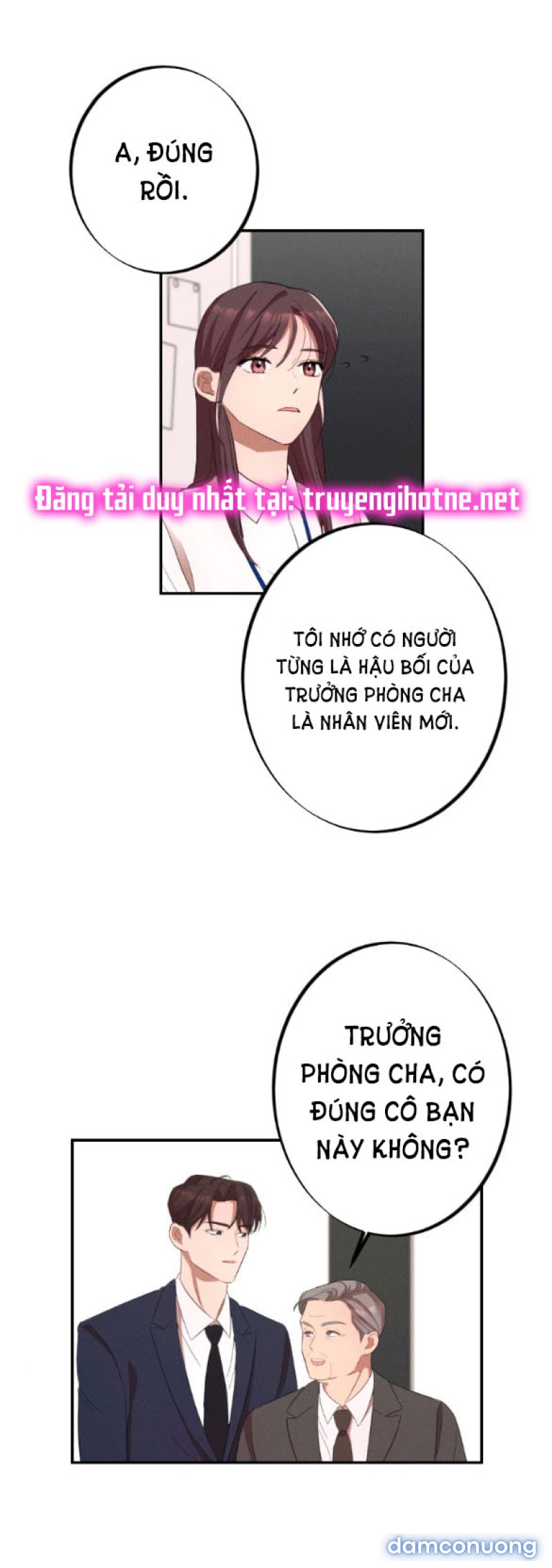 [18+] CÒN NHIỀU HƠN CẢ NHỮNG MỐI QUAN HỆ ĐÃ TỪNG Chapter 9 - Page 11