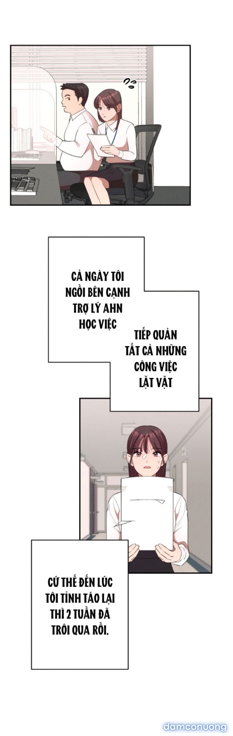 [18+] CÒN NHIỀU HƠN CẢ NHỮNG MỐI QUAN HỆ ĐÃ TỪNG Chapter 9 - Page 16