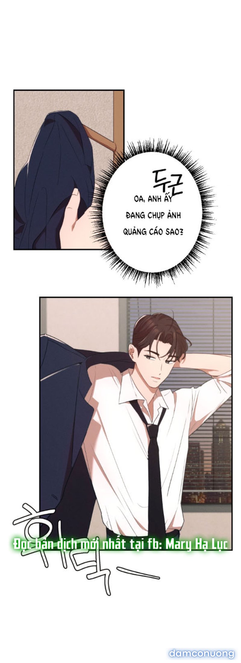 [18+] CÒN NHIỀU HƠN CẢ NHỮNG MỐI QUAN HỆ ĐÃ TỪNG Chapter 9 - Page 32