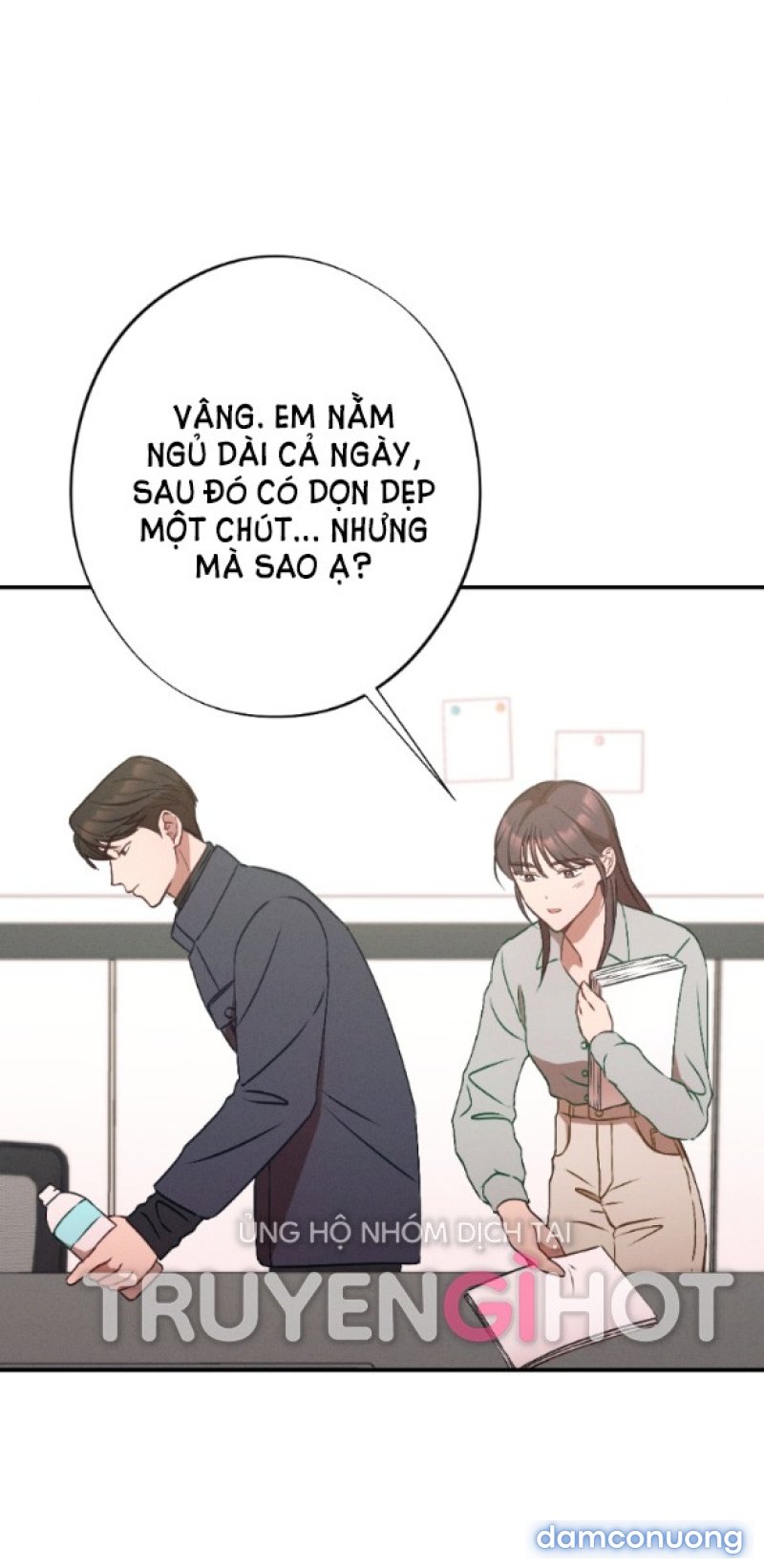 [18+] CÒN NHIỀU HƠN CẢ NHỮNG MỐI QUAN HỆ ĐÃ TỪNG Chapter 22 - Page 14