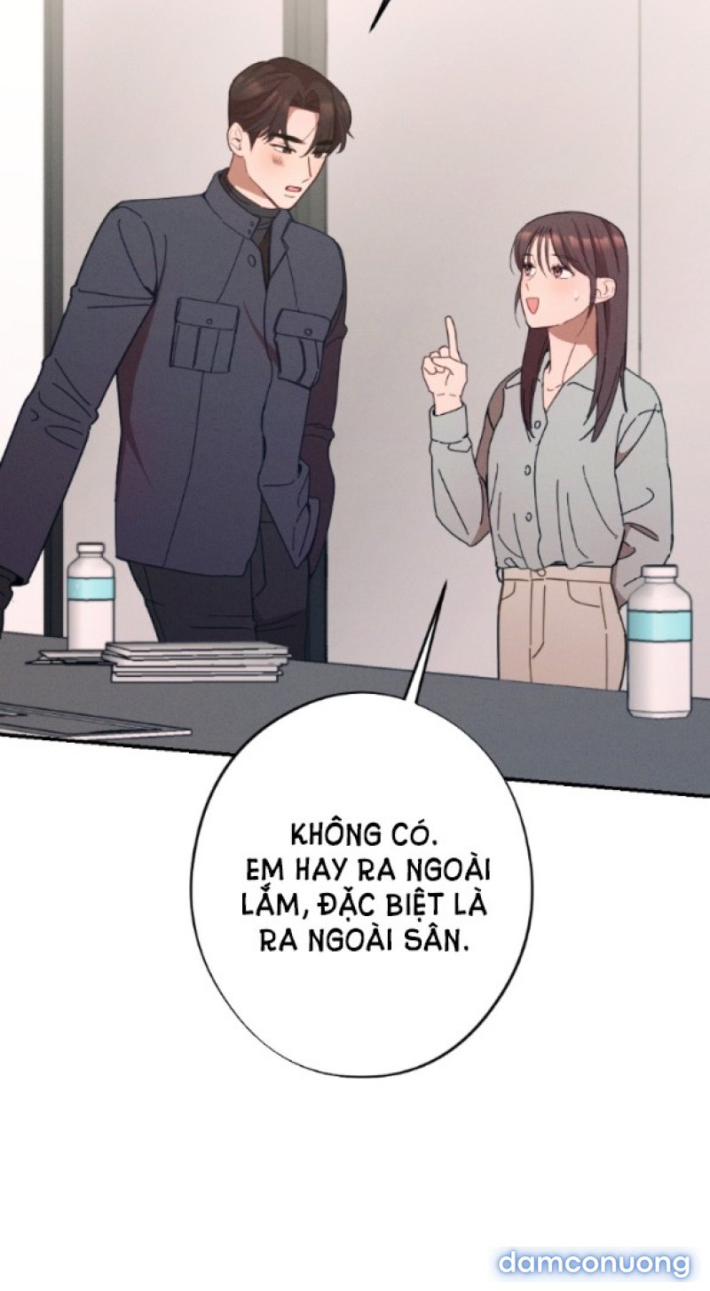 [18+] CÒN NHIỀU HƠN CẢ NHỮNG MỐI QUAN HỆ ĐÃ TỪNG Chapter 22 - Page 19