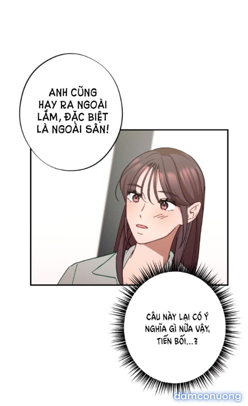 [18+] CÒN NHIỀU HƠN CẢ NHỮNG MỐI QUAN HỆ ĐÃ TỪNG Chapter 22 - Page 21