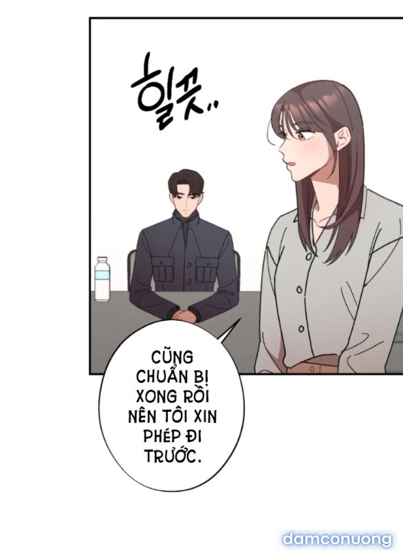 [18+] CÒN NHIỀU HƠN CẢ NHỮNG MỐI QUAN HỆ ĐÃ TỪNG Chapter 22 - Page 25