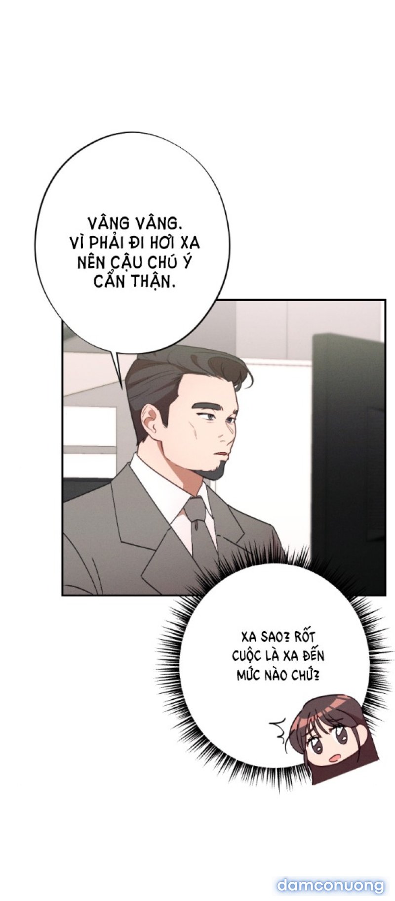 [18+] CÒN NHIỀU HƠN CẢ NHỮNG MỐI QUAN HỆ ĐÃ TỪNG Chapter 22 - Page 31