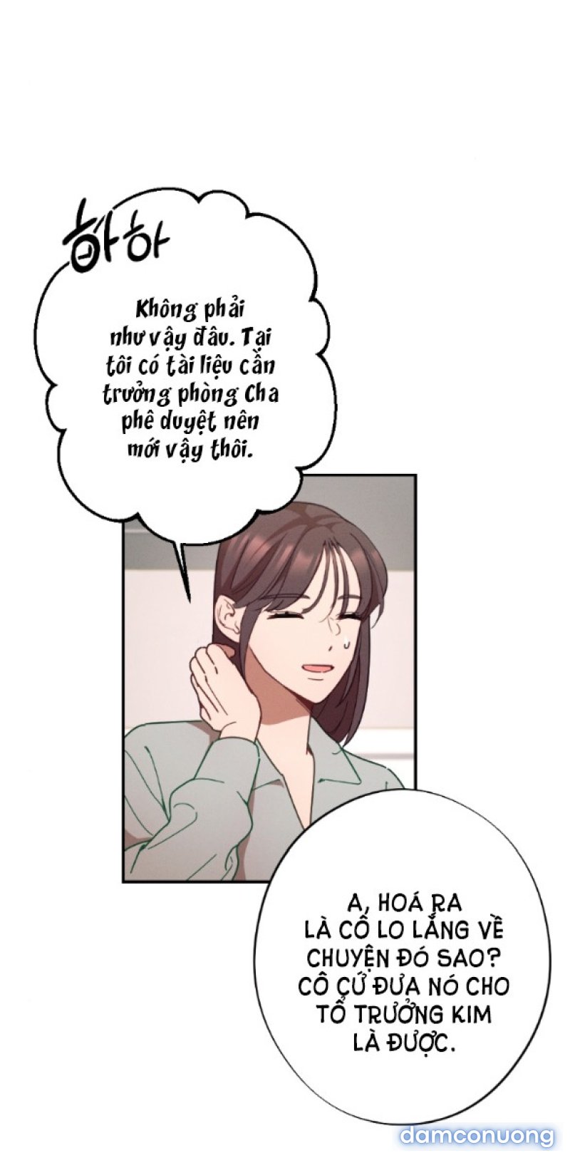 [18+] CÒN NHIỀU HƠN CẢ NHỮNG MỐI QUAN HỆ ĐÃ TỪNG Chapter 22 - Page 39