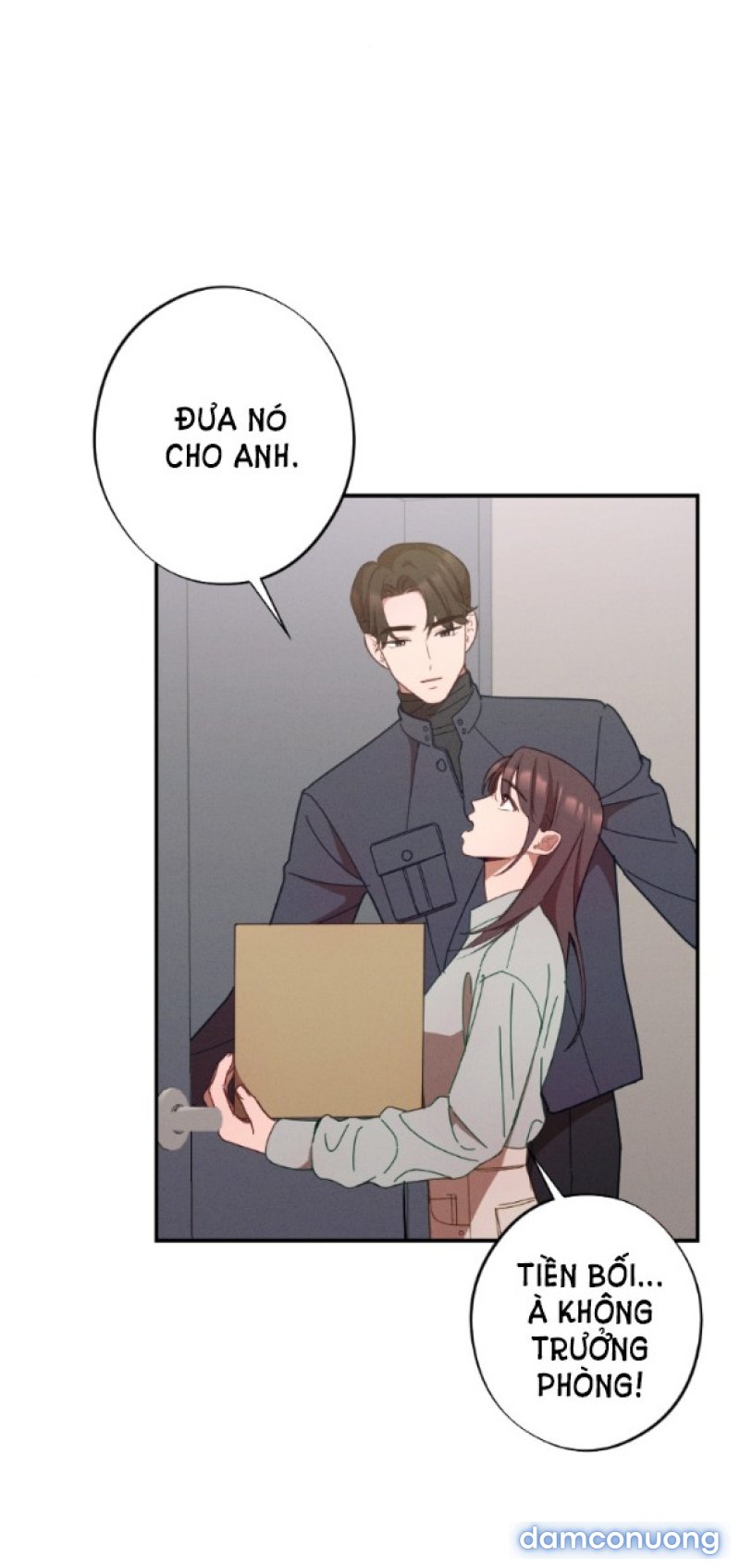 [18+] CÒN NHIỀU HƠN CẢ NHỮNG MỐI QUAN HỆ ĐÃ TỪNG Chapter 22 - Page 4