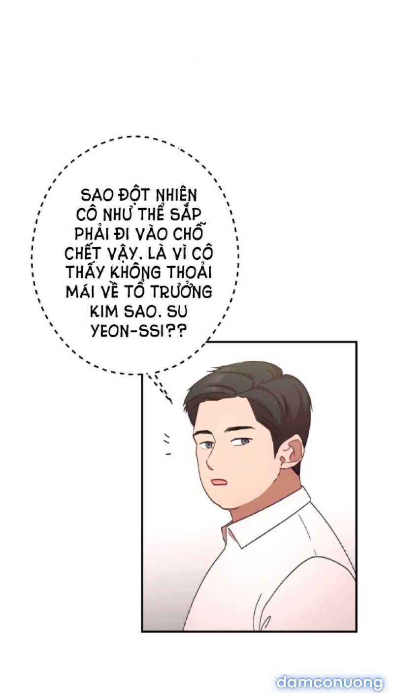 [18+] CÒN NHIỀU HƠN CẢ NHỮNG MỐI QUAN HỆ ĐÃ TỪNG Chapter 22 - Page 41