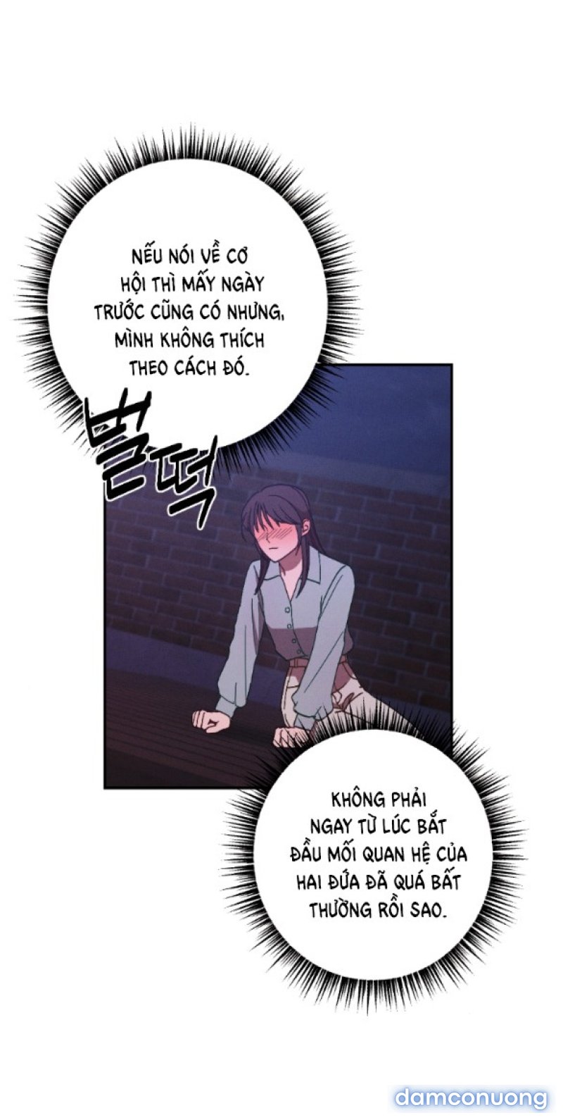 [18+] CÒN NHIỀU HƠN CẢ NHỮNG MỐI QUAN HỆ ĐÃ TỪNG Chapter 22 - Page 50