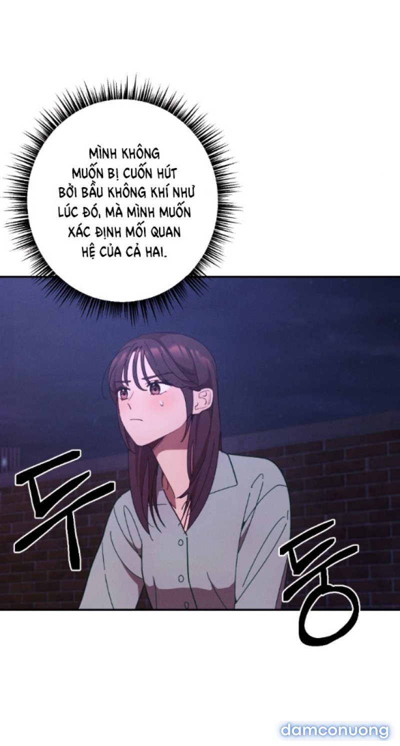 [18+] CÒN NHIỀU HƠN CẢ NHỮNG MỐI QUAN HỆ ĐÃ TỪNG Chapter 22 - Page 51