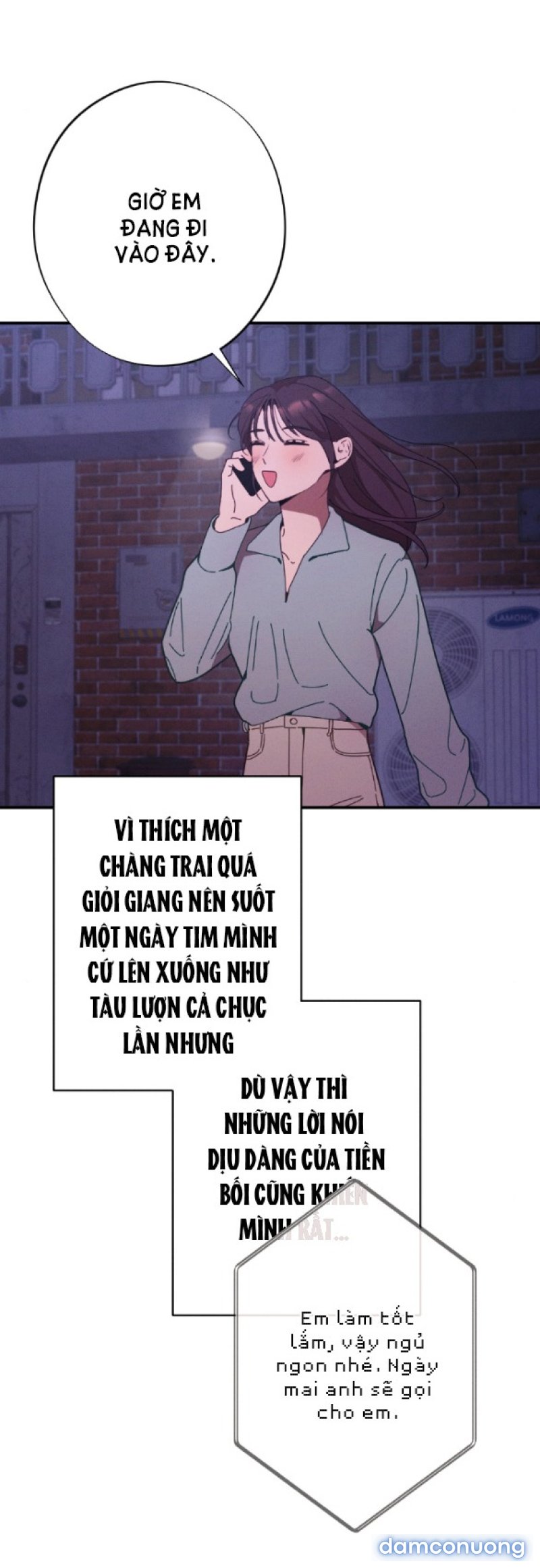 [18+] CÒN NHIỀU HƠN CẢ NHỮNG MỐI QUAN HỆ ĐÃ TỪNG Chapter 22 - Page 79