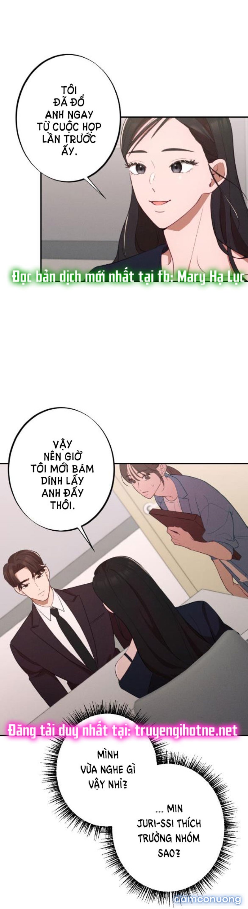 [18+] CÒN NHIỀU HƠN CẢ NHỮNG MỐI QUAN HỆ ĐÃ TỪNG Chapter 15 - Page 10