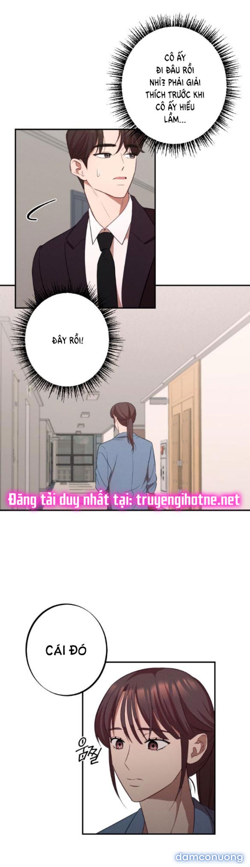 [18+] CÒN NHIỀU HƠN CẢ NHỮNG MỐI QUAN HỆ ĐÃ TỪNG Chapter 15 - Page 15