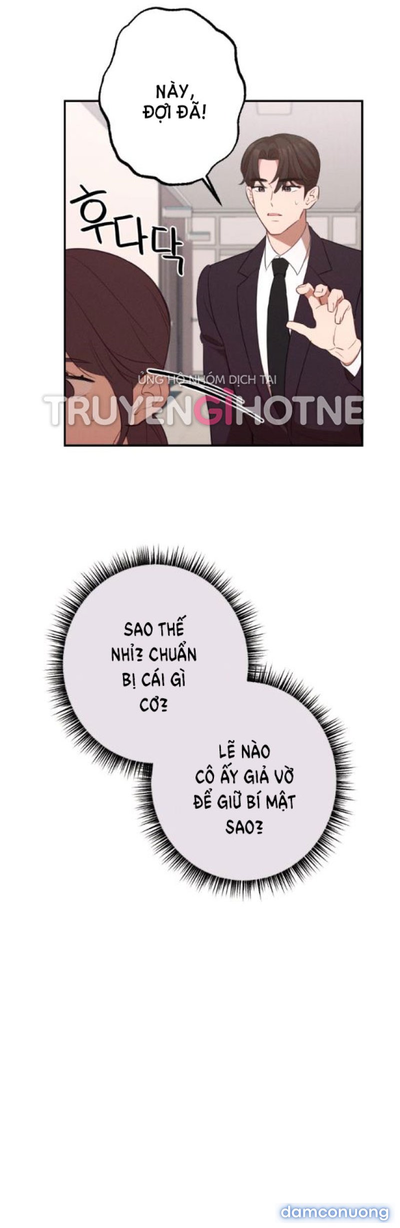 [18+] CÒN NHIỀU HƠN CẢ NHỮNG MỐI QUAN HỆ ĐÃ TỪNG Chapter 15 - Page 18