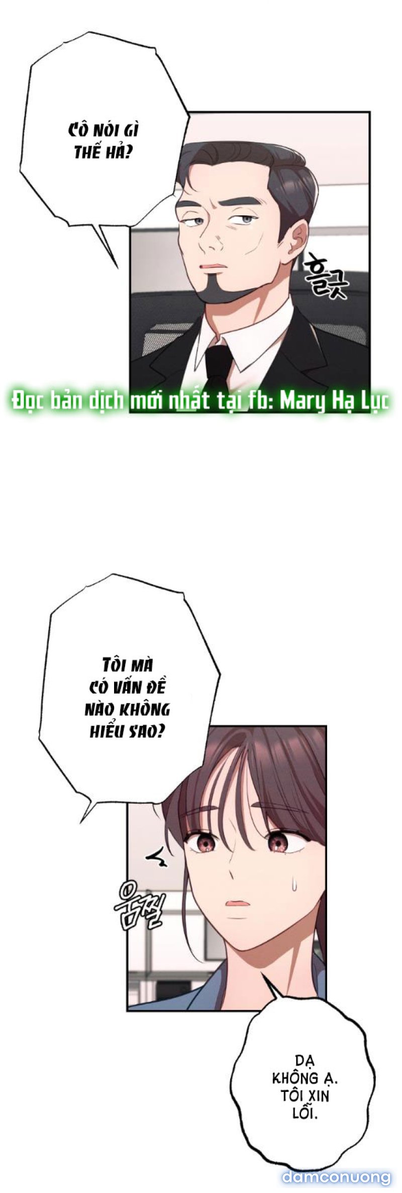 [18+] CÒN NHIỀU HƠN CẢ NHỮNG MỐI QUAN HỆ ĐÃ TỪNG Chapter 15 - Page 2