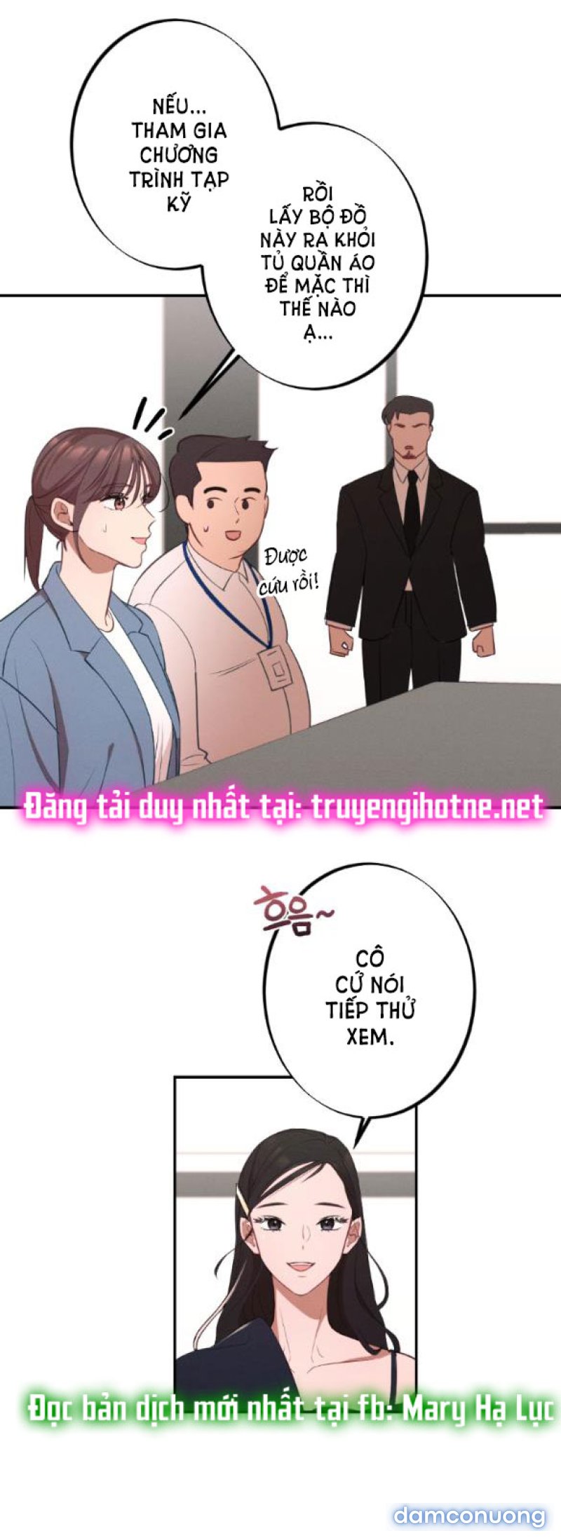 [18+] CÒN NHIỀU HƠN CẢ NHỮNG MỐI QUAN HỆ ĐÃ TỪNG Chapter 15 - Page 23