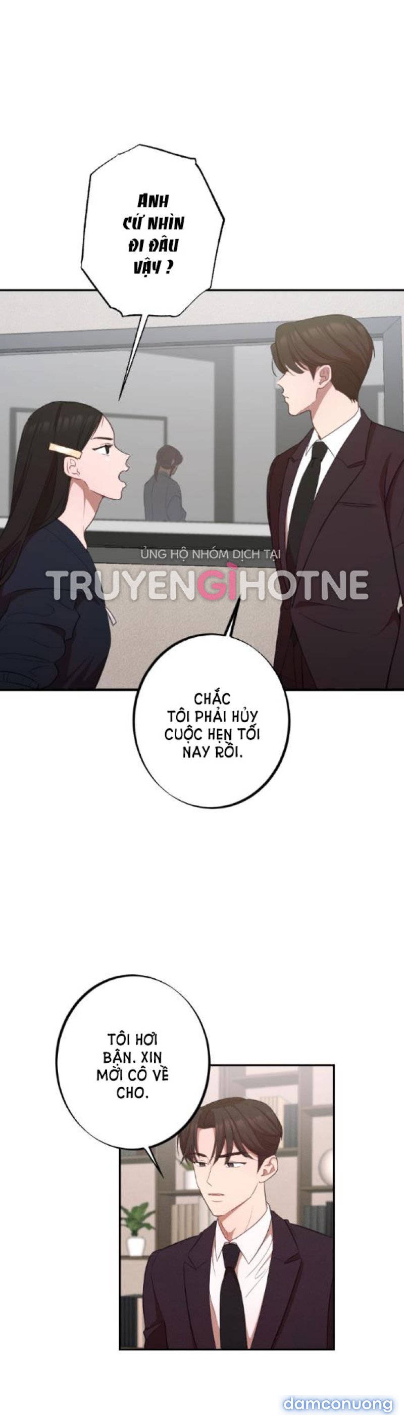 [18+] CÒN NHIỀU HƠN CẢ NHỮNG MỐI QUAN HỆ ĐÃ TỪNG Chapter 15 - Page 31