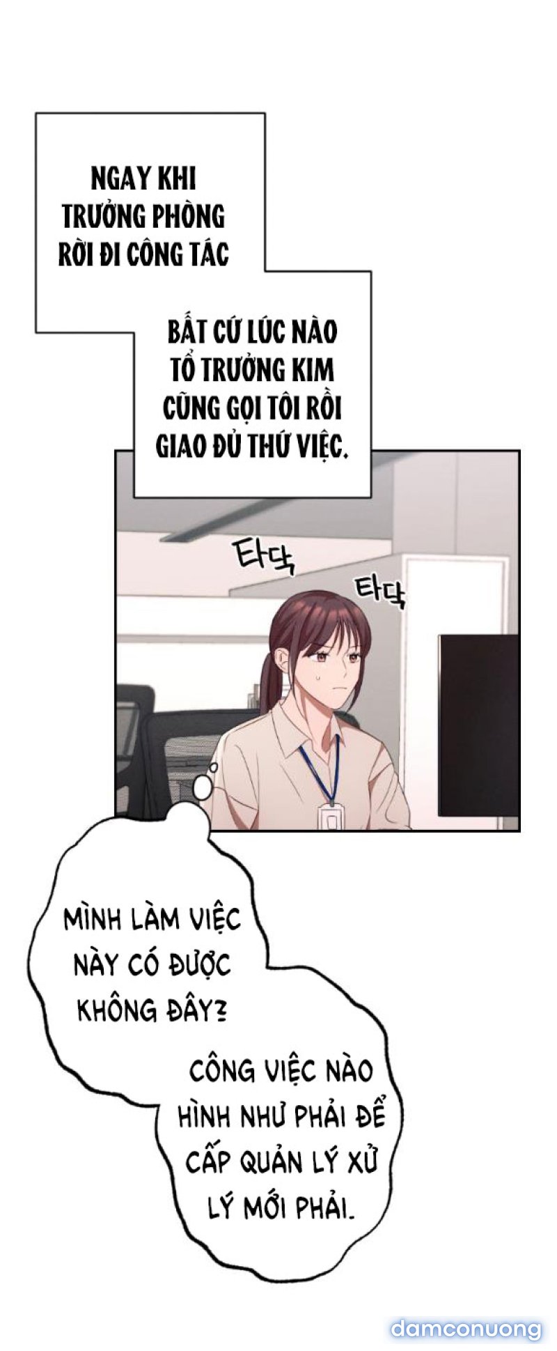 [18+] CÒN NHIỀU HƠN CẢ NHỮNG MỐI QUAN HỆ ĐÃ TỪNG Chapter 13 - Page 14