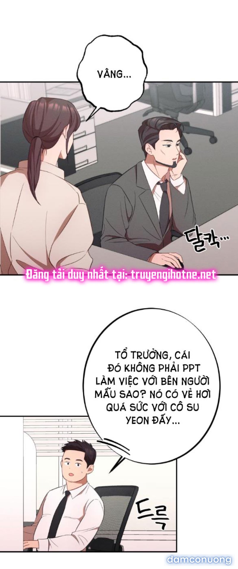 [18+] CÒN NHIỀU HƠN CẢ NHỮNG MỐI QUAN HỆ ĐÃ TỪNG Chapter 13 - Page 17